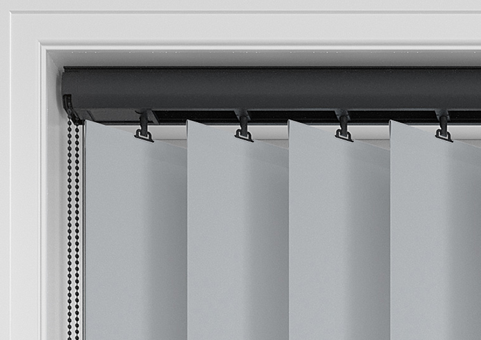 Trinity (Blackout), Steel - Vertical Blind - Image 14